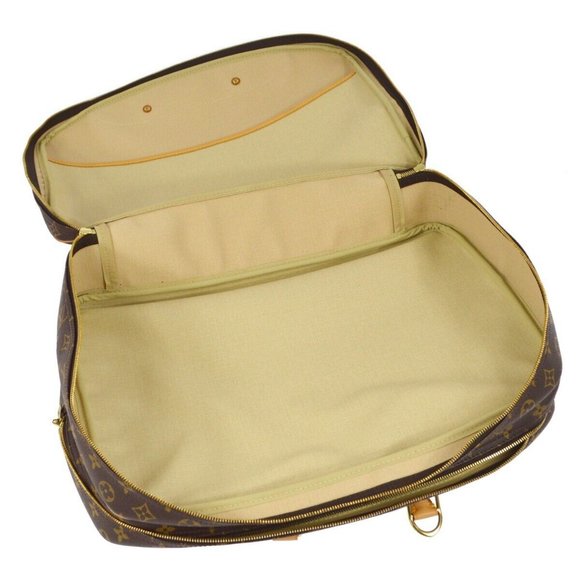 Louis Vuitton Monogram Alize 24 Heures 2way Travel Bag - Picture 14 of 16